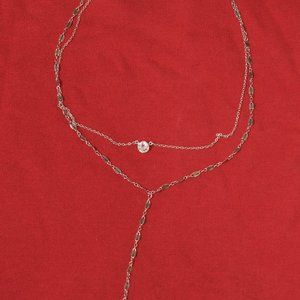 Set of two Miranda Frye necklaces